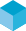 blue cube